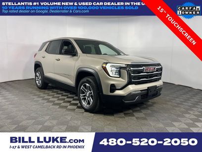 Used 2025 GMC Terrain Elevation
