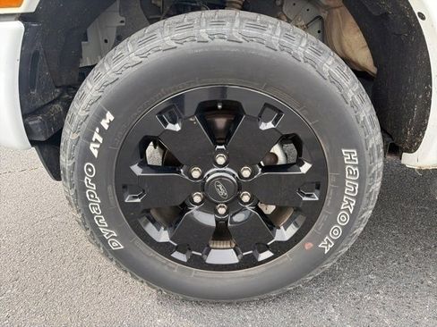 Used 2022 Ford Ranger Lariat w/ Equipment Group 501A High image 7