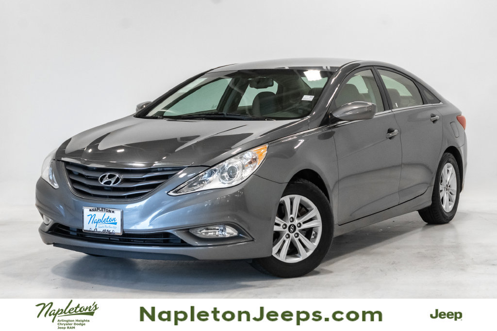 Used 2012 Hyundai Sonata GLS w/ Popular Equipment Pkg FWD image 1
