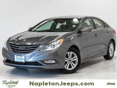 Used 2012 Hyundai Sonata GLS w/ Popular Equipment Pkg