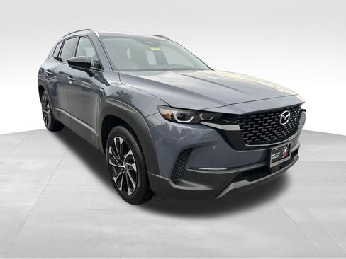 Certified 2025 MAZDA CX-50 2.5 Hybrid w/ Premium Plus Pkg AWD/4WD image 3