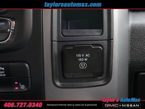 Used 2023 RAM 1500 Warlock AWD/4WD image 15