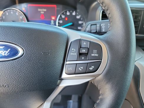 Used 2024 Ford Explorer XLT w/ Equipment Group 202A RWD image 23