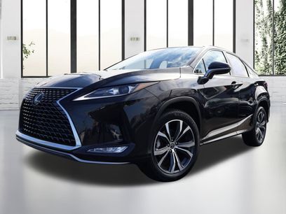 Used 2022 Lexus RX 350 FWD w/ Premium Package