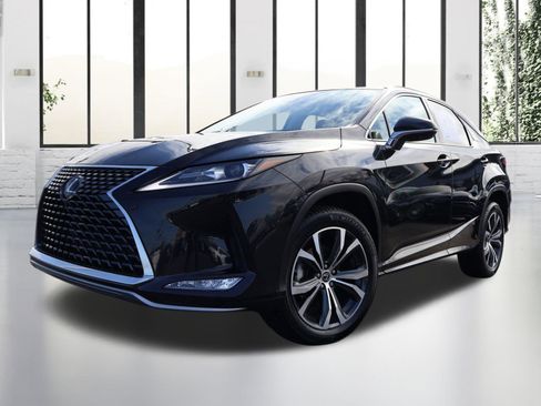 Used 2022 Lexus RX 350 FWD w/ Premium Package image 1