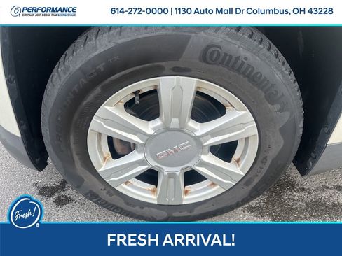 Used 2015 GMC Terrain SLE w/ Convenience Package FWD image 10