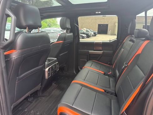 Certified 2018 Ford F150 Raptor w/ Equipment Group 802A Luxury AWD/4WD image 14