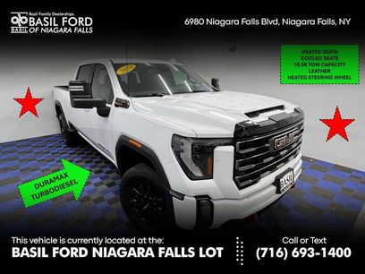 Used 2024 GMC Sierra 2500 AT4