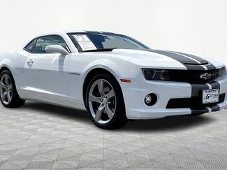 Used 2012 Chevrolet Camaro SS w/ RS Package image 1