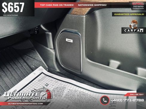 Used 2019 GMC Sierra 2500 Denali w/ Duramax Plus Package AWD/4WD image 67