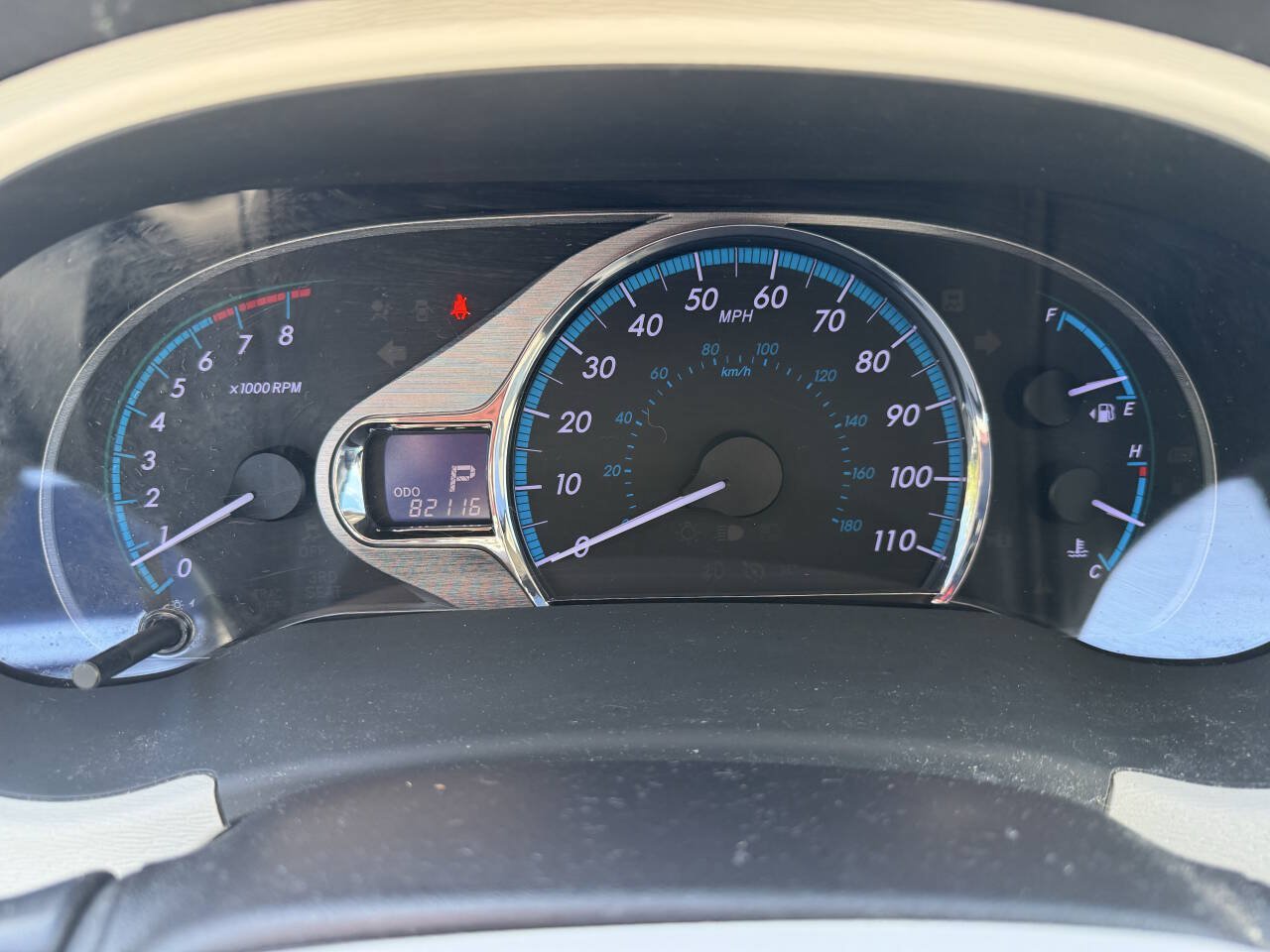 Used 2011 Toyota Sienna XLE w/ Entertainment Pkg FWD image 13