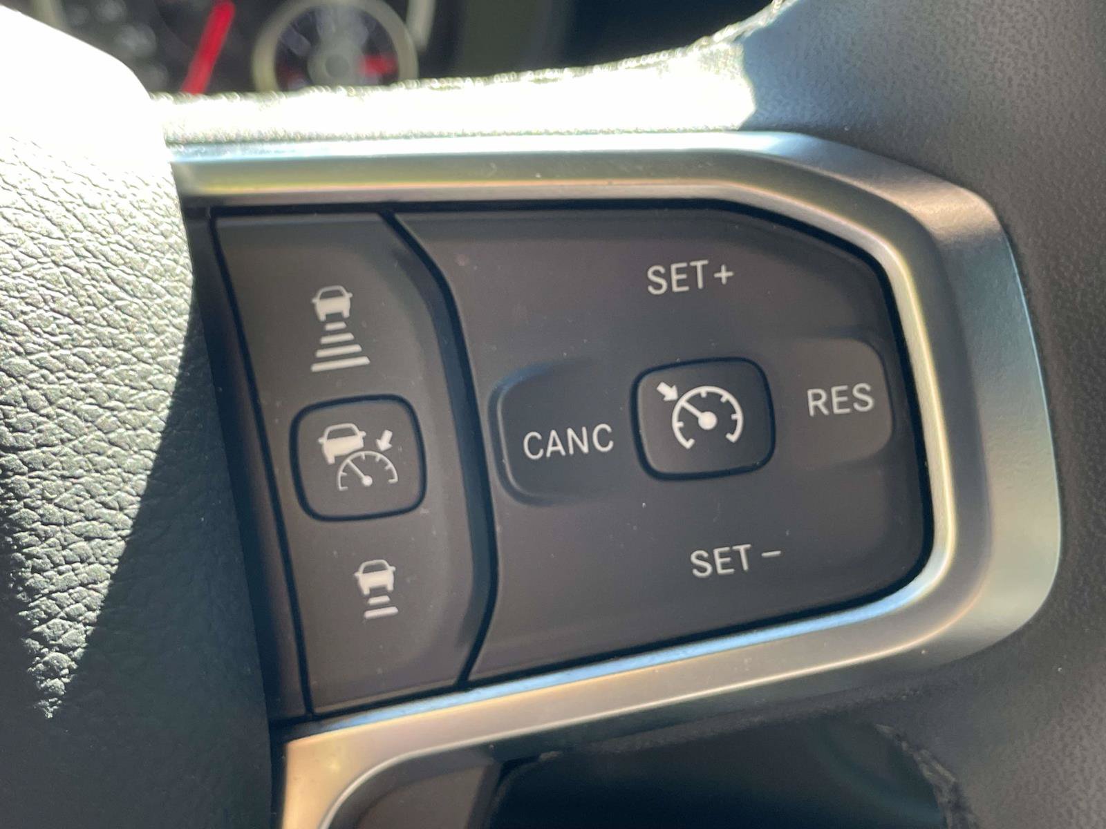Used 2026 RAM 1500 Big Horn AWD/4WD image 24