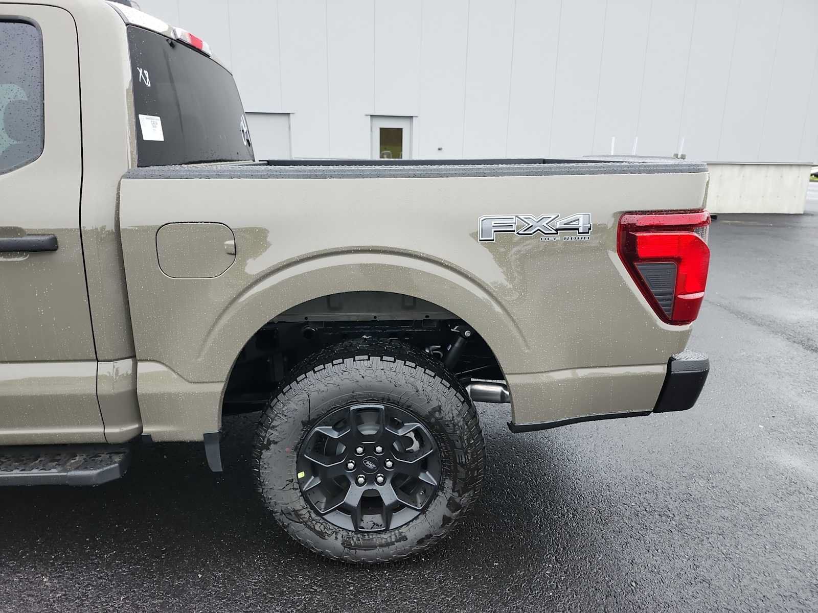 New 2026 Ford F150 STX w/ Equipment Group 201A FX4 AWD/4WD image 16
