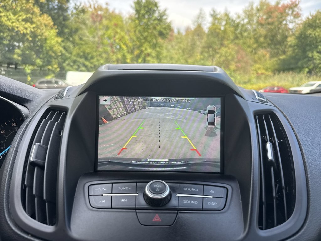Certified 2018 Ford Escape SEL AWD/4WD image 17