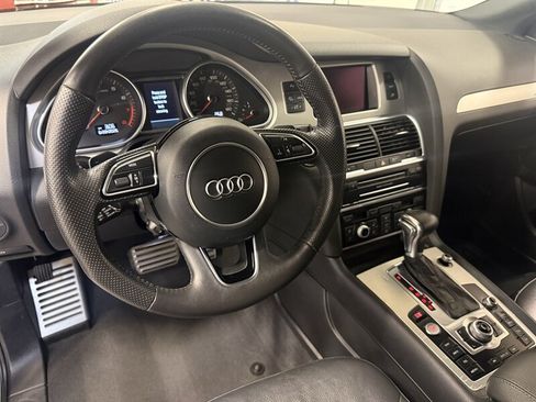 Used 2015 Audi Q7 3.0T S line Prestige w/ 21" S Line Plus Package AWD/4WD image 17