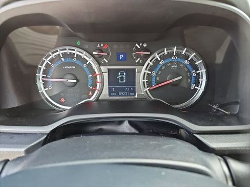 Certified 2017 Toyota 4Runner SR5 image 10