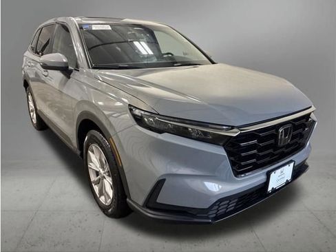 Certified 2024 Honda CR-V EX image 9