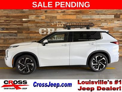 Used 2022 Mitsubishi Outlander SEL