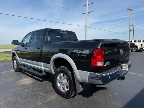 Used 2018 RAM 2500 Big Horn w/ Harvest Edition image 8