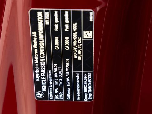 New 2026 BMW X3 xDrive30 AWD/4WD image 36