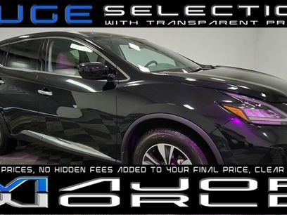 Used 2022 Nissan Murano S