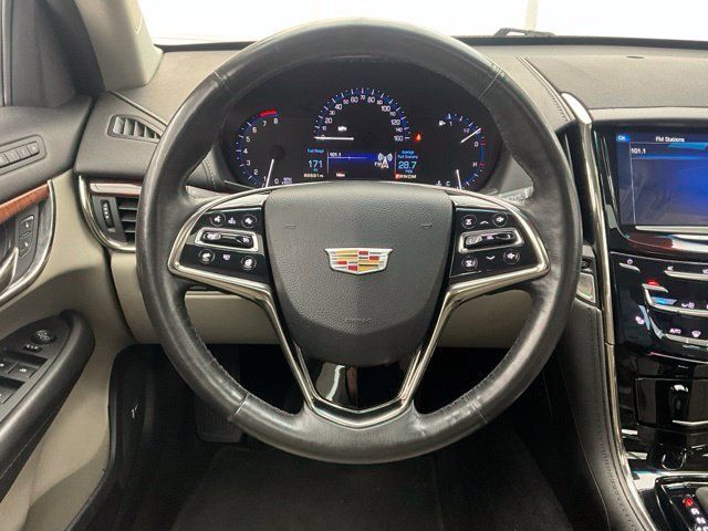 Used 2015 Cadillac ATS Luxury w/ Sun And Sound Package RWD image 7
