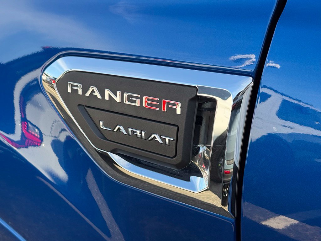 Used 2020 Ford Ranger Lariat w/ Technology Package AWD/4WD image 23