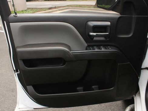 Used 2017 Chevrolet Silverado 1500 W/T AWD/4WD image 14