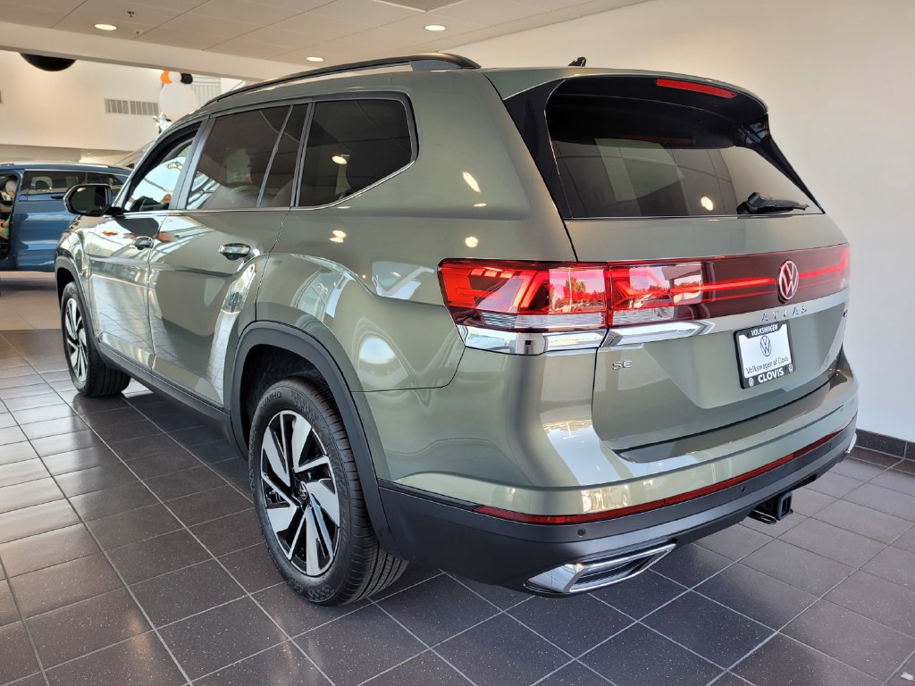 New 2026 Volkswagen Atlas SE AWD/4WD image 5