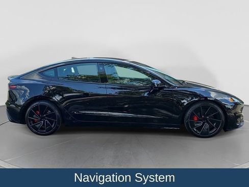 Used 2024 Tesla Model 3 Performance AWD/4WD image 10