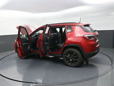 New 2026 Jeep Compass Latitude image 29