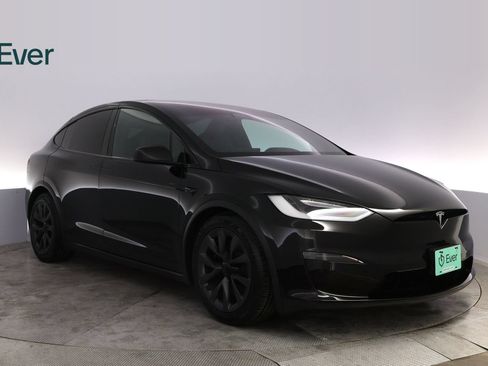 Used 2023 Tesla Model X AWD/4WD image 13