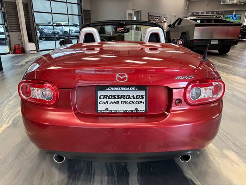 Used 2015 MAZDA MX-5 Miata Grand Touring RWD image 27