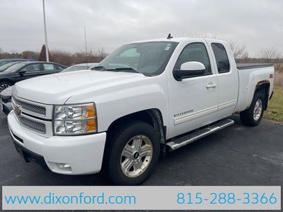 Used 2012 Chevrolet Silverado 1500 LTZ w/ LTZ Plus Package