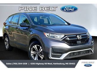 Used 2020 Honda CR-V LX video 1