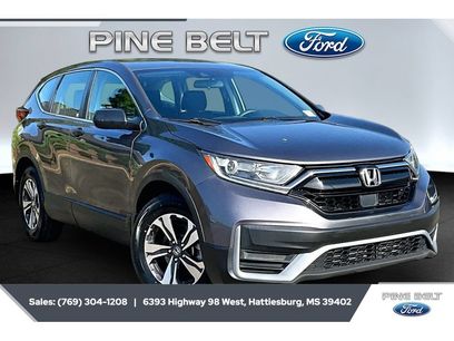 Used 2020 Honda CR-V LX