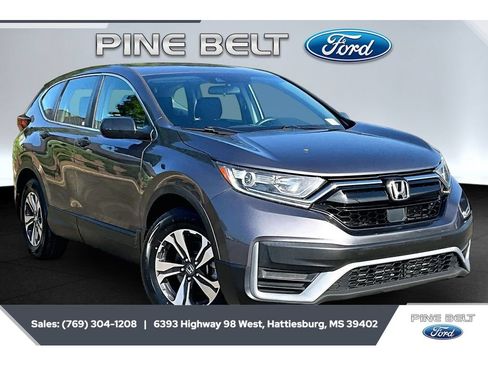 Used 2020 Honda CR-V LX image 1