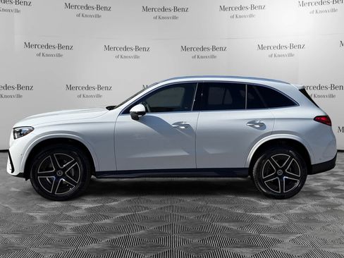 New 2026 Mercedes-Benz GLC 300 GLC 300 image 2