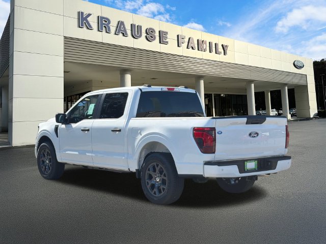 New 2026 Ford F150 STX w/ Equipment Group 200A RWD image 6