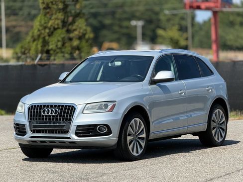 Used 2013 Audi Q5 2.0T Prestige AWD/4WD image 6