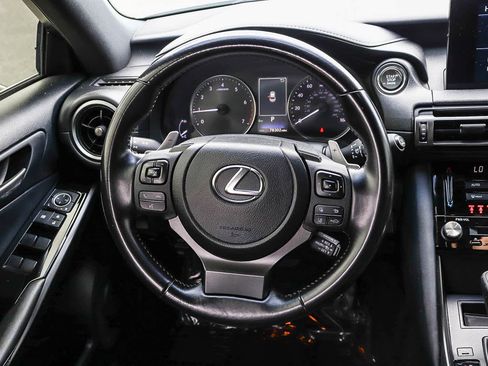 Used 2021 Lexus IS 300 w/ Accessory Package RWD image 18