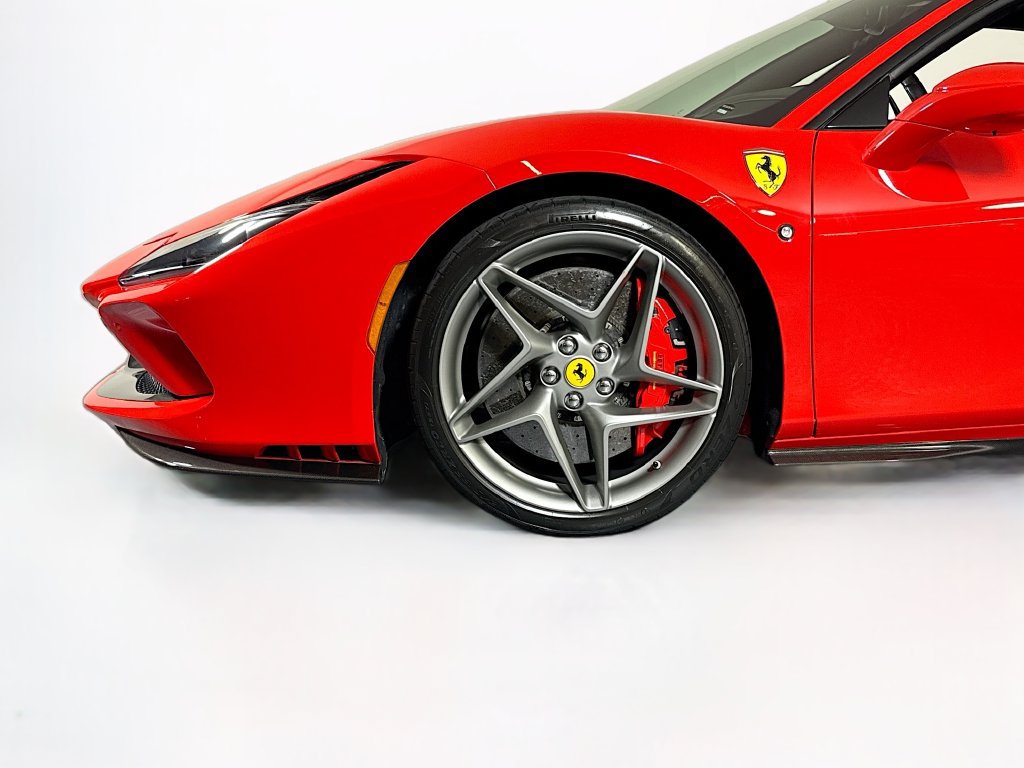 Used 2020 Ferrari F8 Tributo RWD image 24