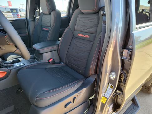 New 2026 Nissan Frontier PRO-4X image 7