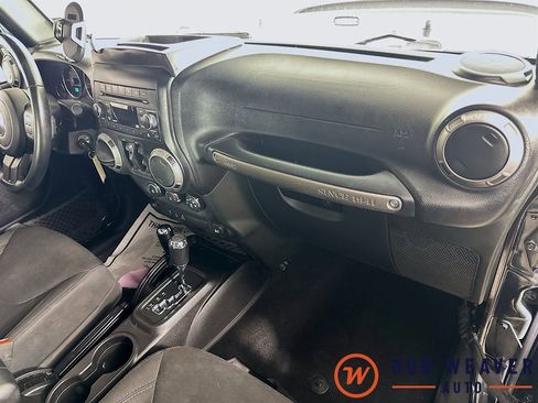 Used 2015 Jeep Wrangler Unlimited Sport w/ Quick Order Package 24S image 32