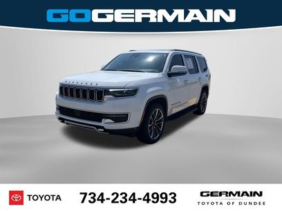 Used 2022 Jeep Wagoneer Series II w/ Premium Group I