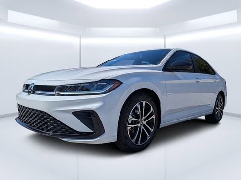New 2026 Volkswagen Jetta Sport FWD image 7