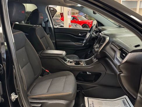 Used 2021 GMC Acadia AT4 w/ Trailering Package image 23