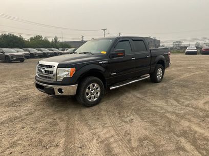 Used 2013 Ford F150 XLT w/ XLT Chrome Pkg