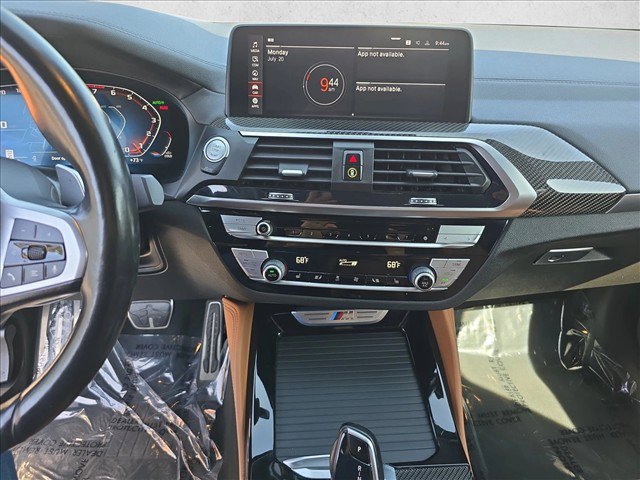 Used 2021 BMW X4 M40i AWD/4WD image 21