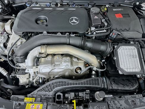 Certified 2025 Mercedes-Benz CLA 250 CLA 250 image 35